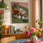 The Green Table