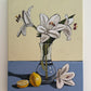 Lilies with Lemons