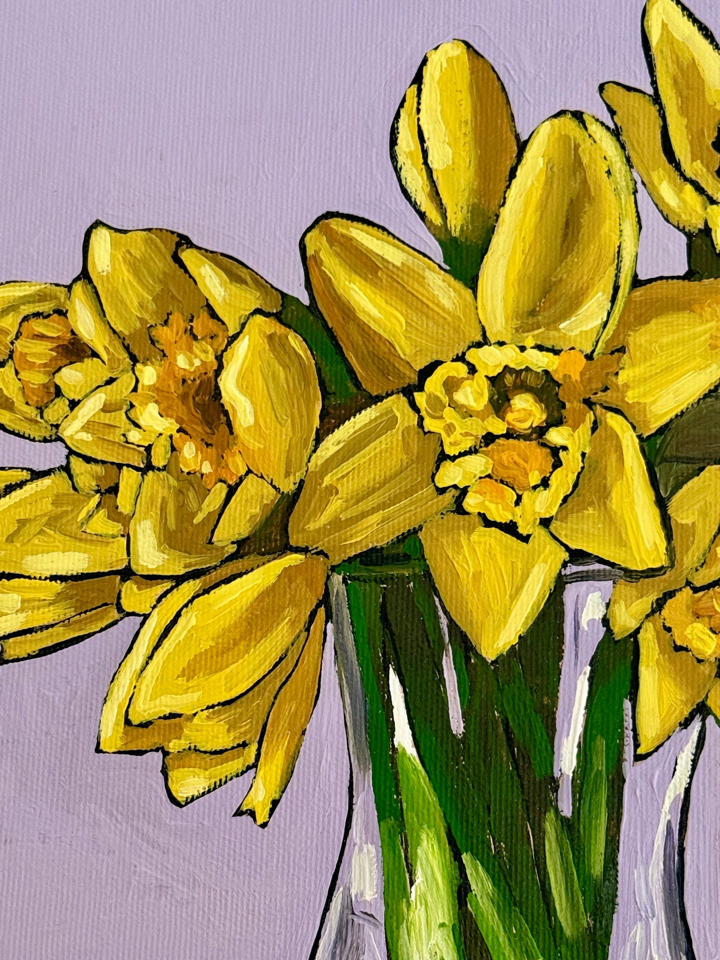 Daffodils and Lemons