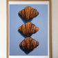 Three Croissants