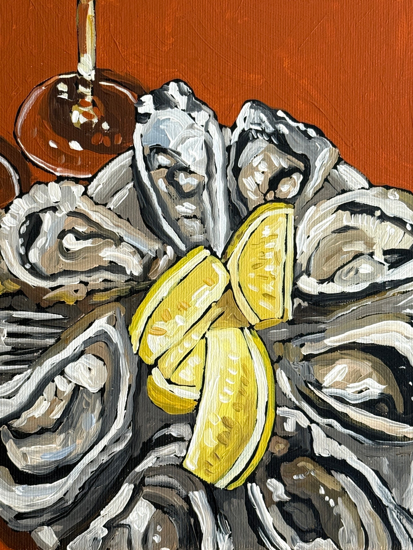 Oyster Weather