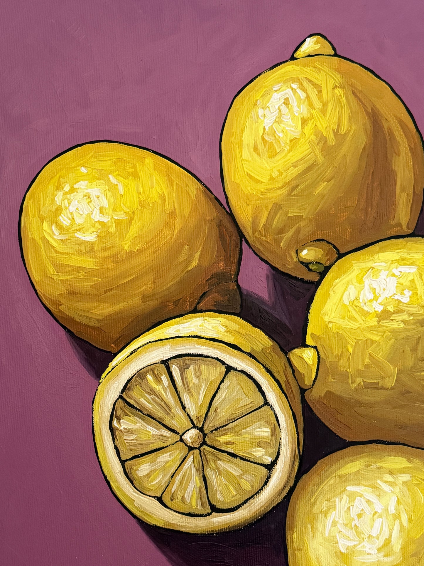 Lemon Berry