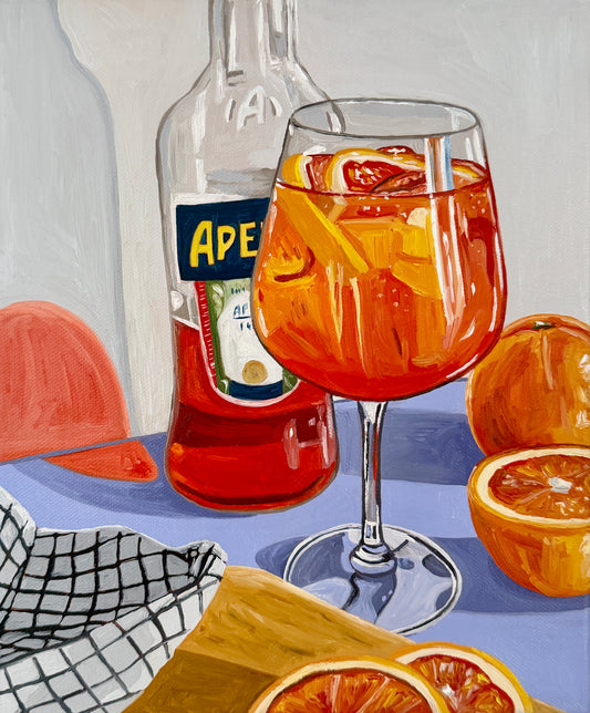 Spritz O’clock