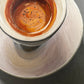 Espresso on gray - Reserved for auction