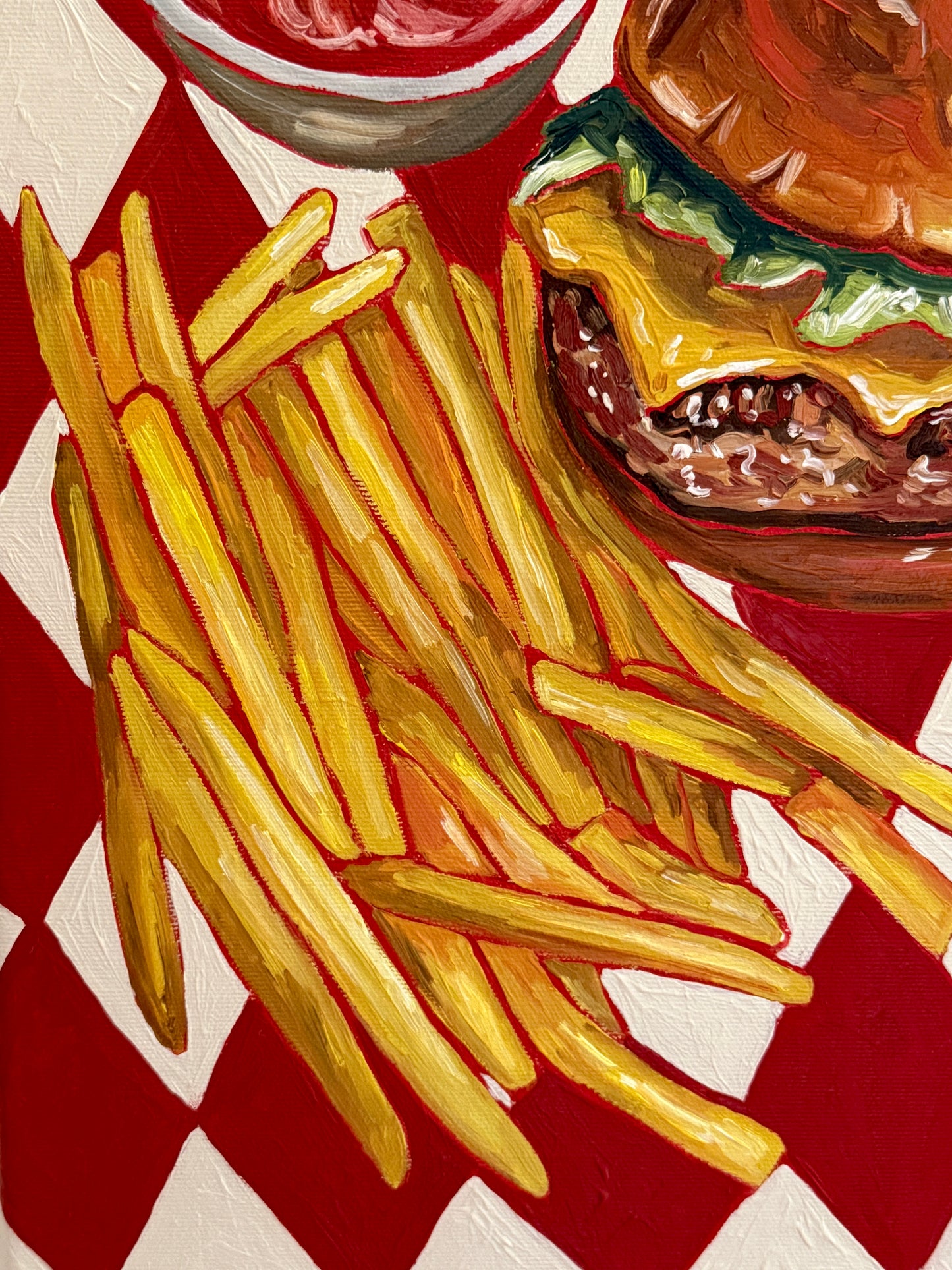 Classic Burger
