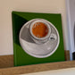 Espresso on Green