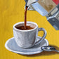 Coffee Pour IX