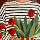 Red Tulips