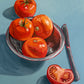 Still Life with Tomatoes