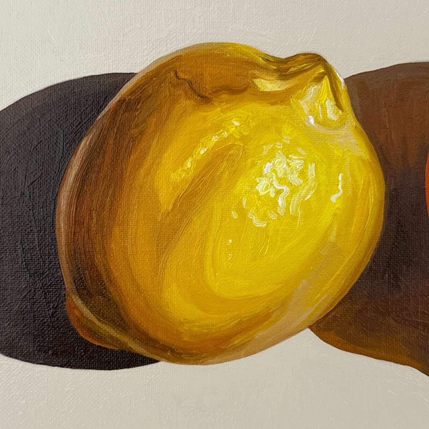 Sun-kissed Lemons - Reserved for auction