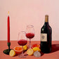Winter Wine and Citrus