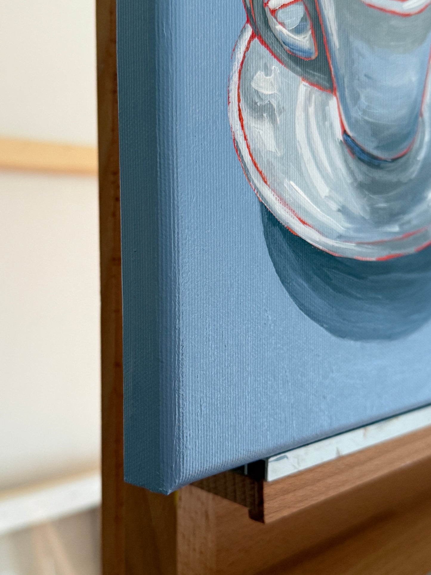 Blue Moka