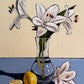 Lilies with Lemons