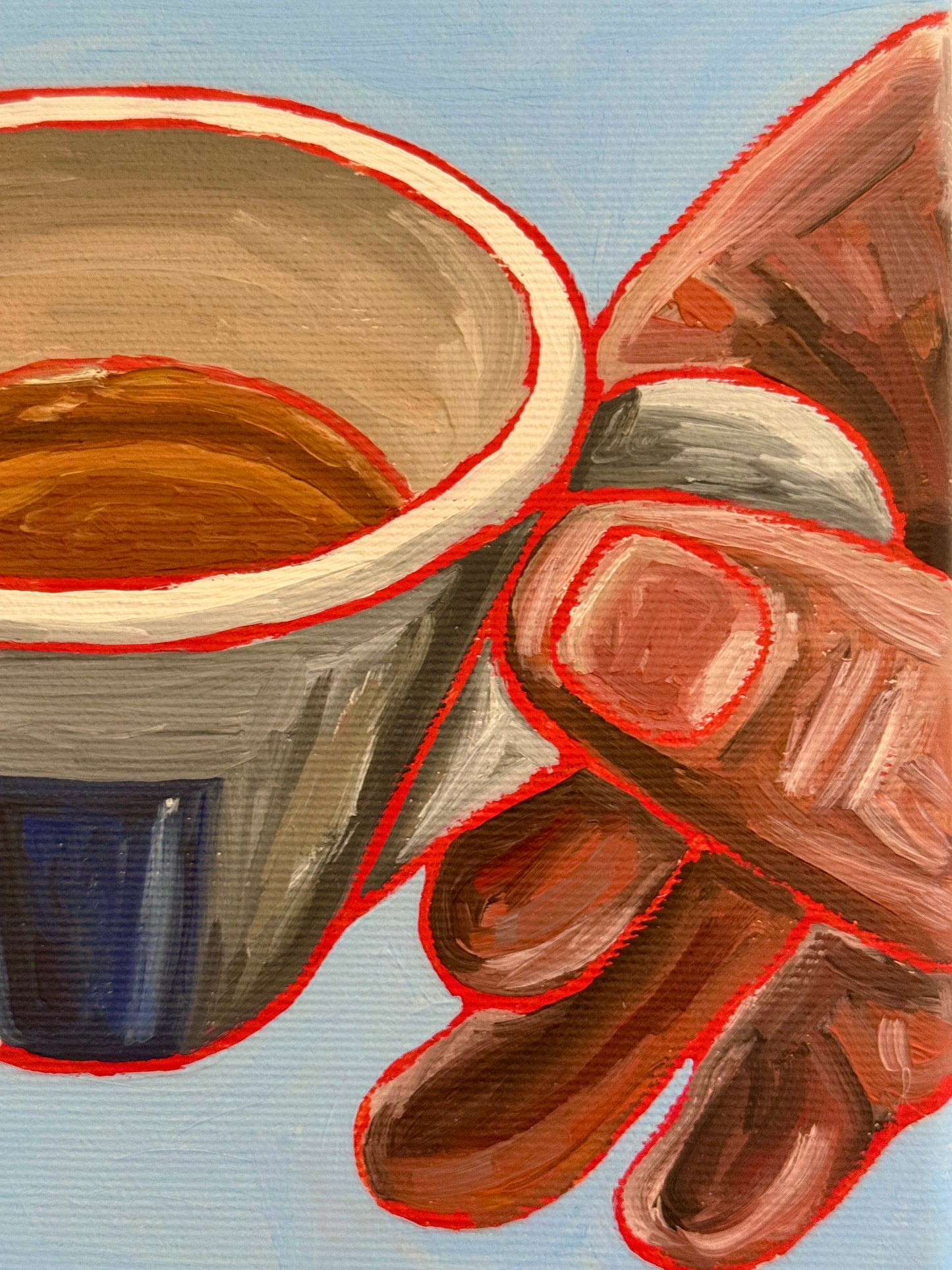 Espresso Morning