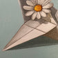 Origami crane