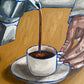 Coffee Pour IV