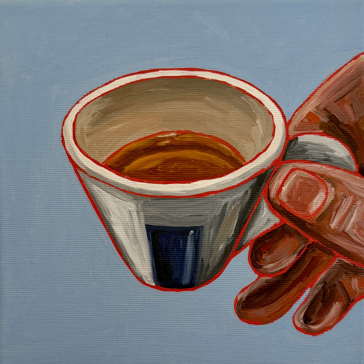 Espresso Morning