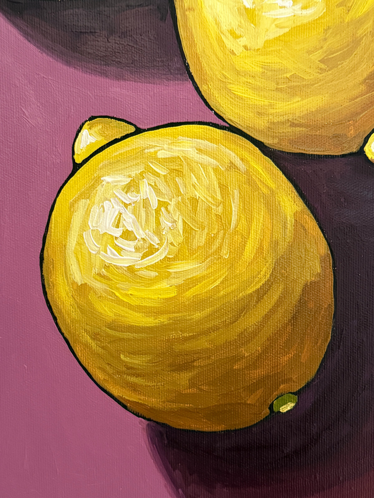 Lemon Berry