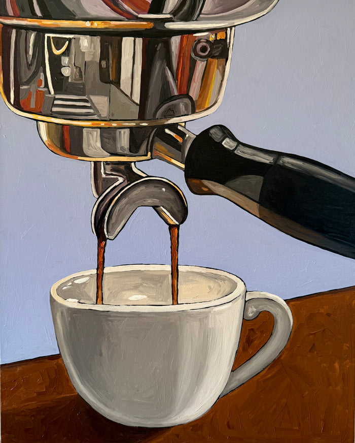 First Espresso