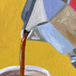 Coffee Pour IX