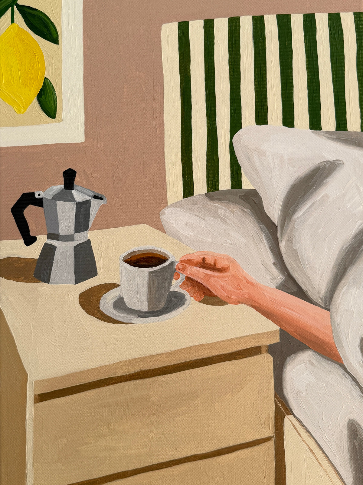 Powered by Caffeine - Reserved