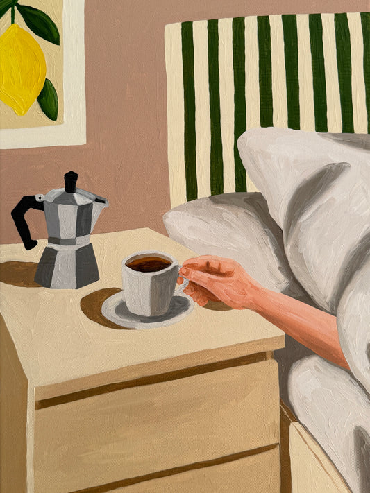 Powered by Caffeine - Reserved