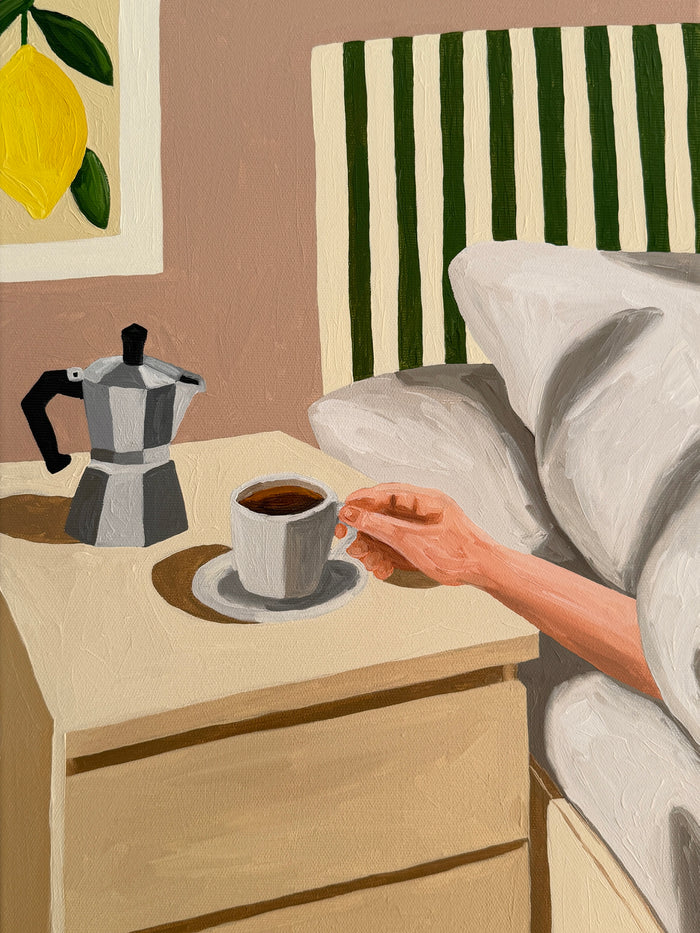 Powered by Caffeine - Reserved