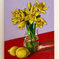 Daffodils and Lemons