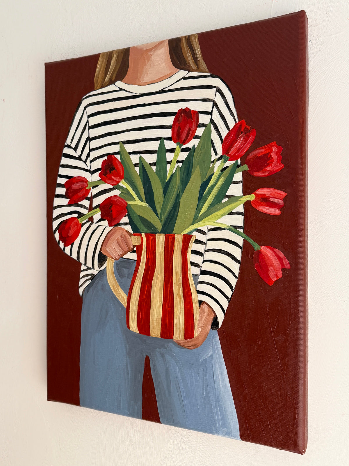 Red Tulips