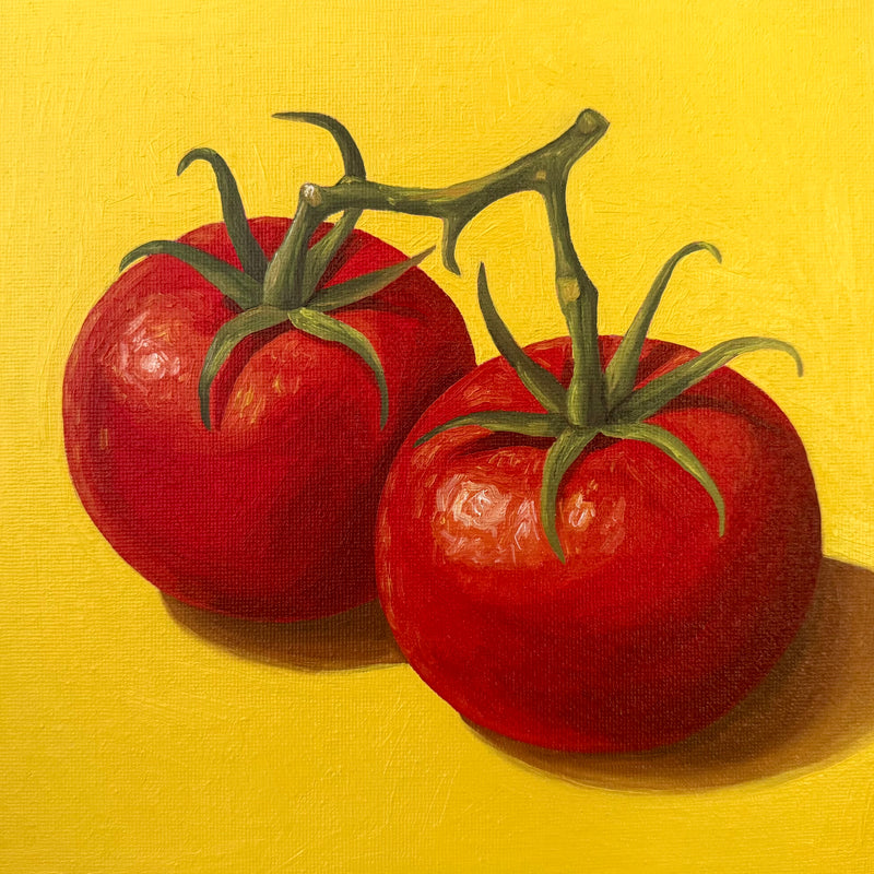 Unapologetic tomatoes