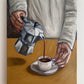 Coffee Pour IV