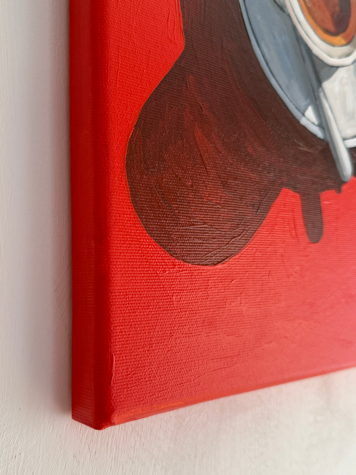 An Espresso of Red
