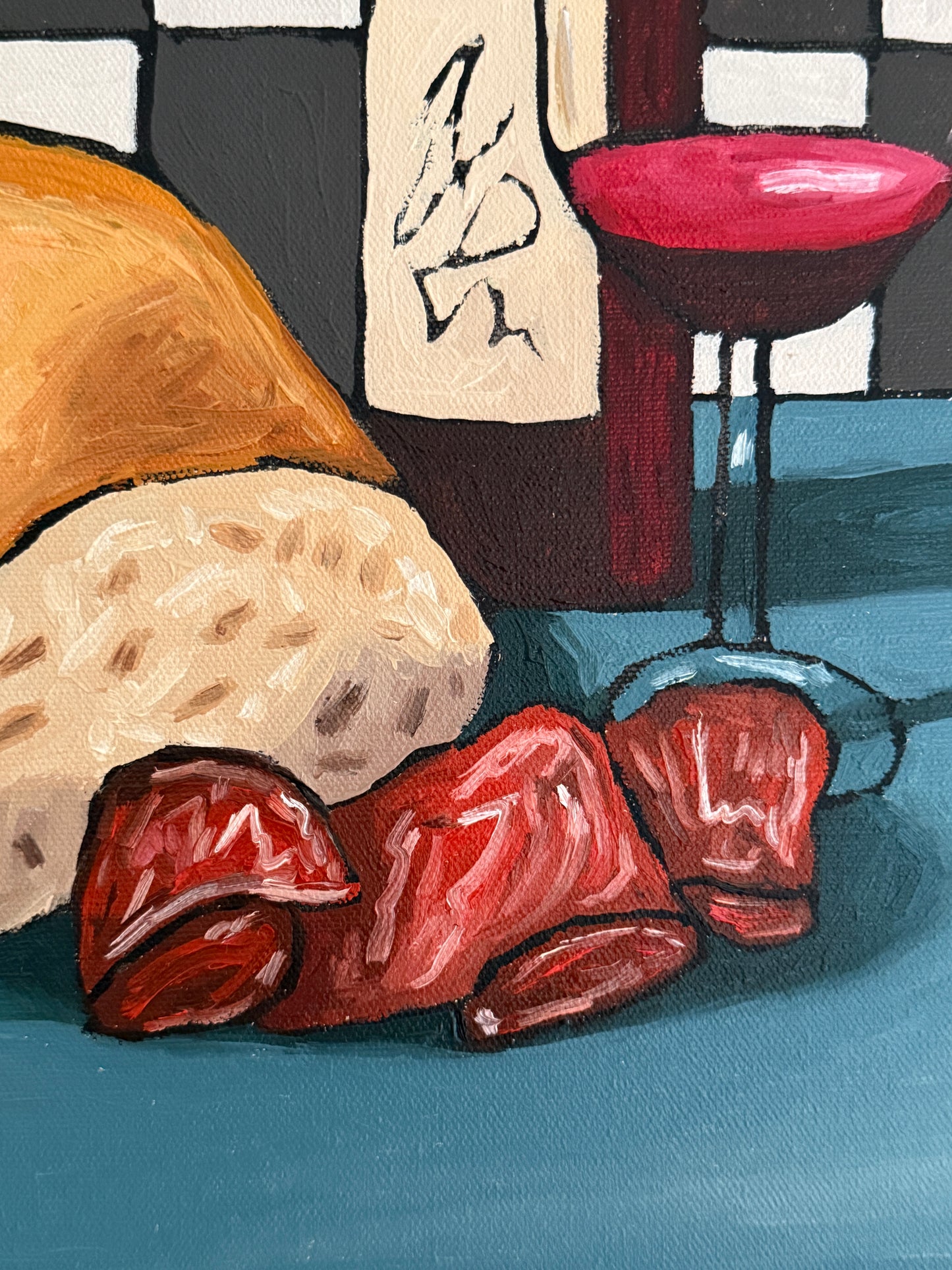 Red Wine&Bread - Trattoria