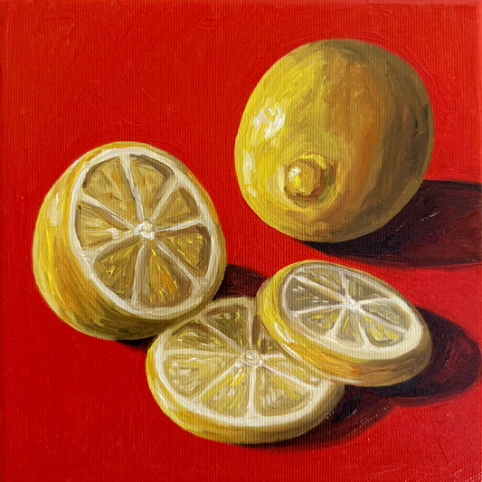 Lemon Fire - Reserved