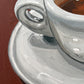 Espresso on Chocolate Brown