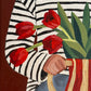 Red Tulips