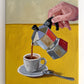 Coffee Pour IX