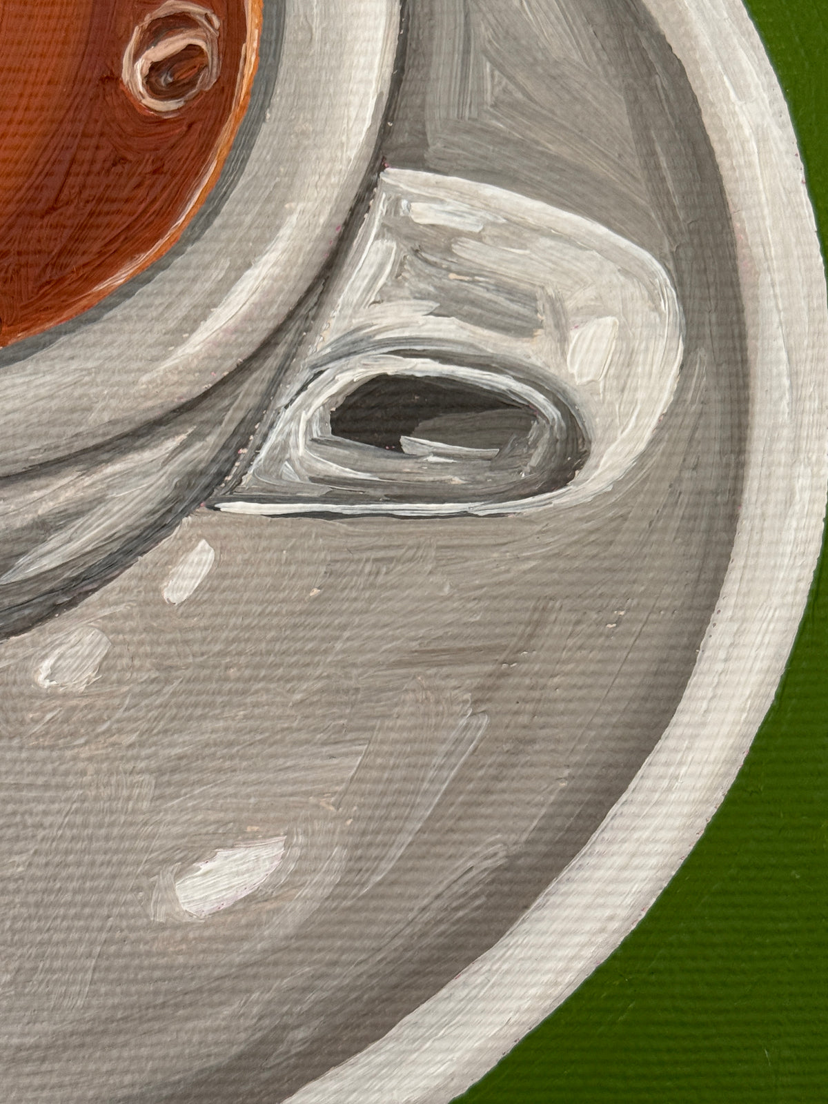 Espresso on Green