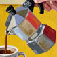 Coffee Pour IX