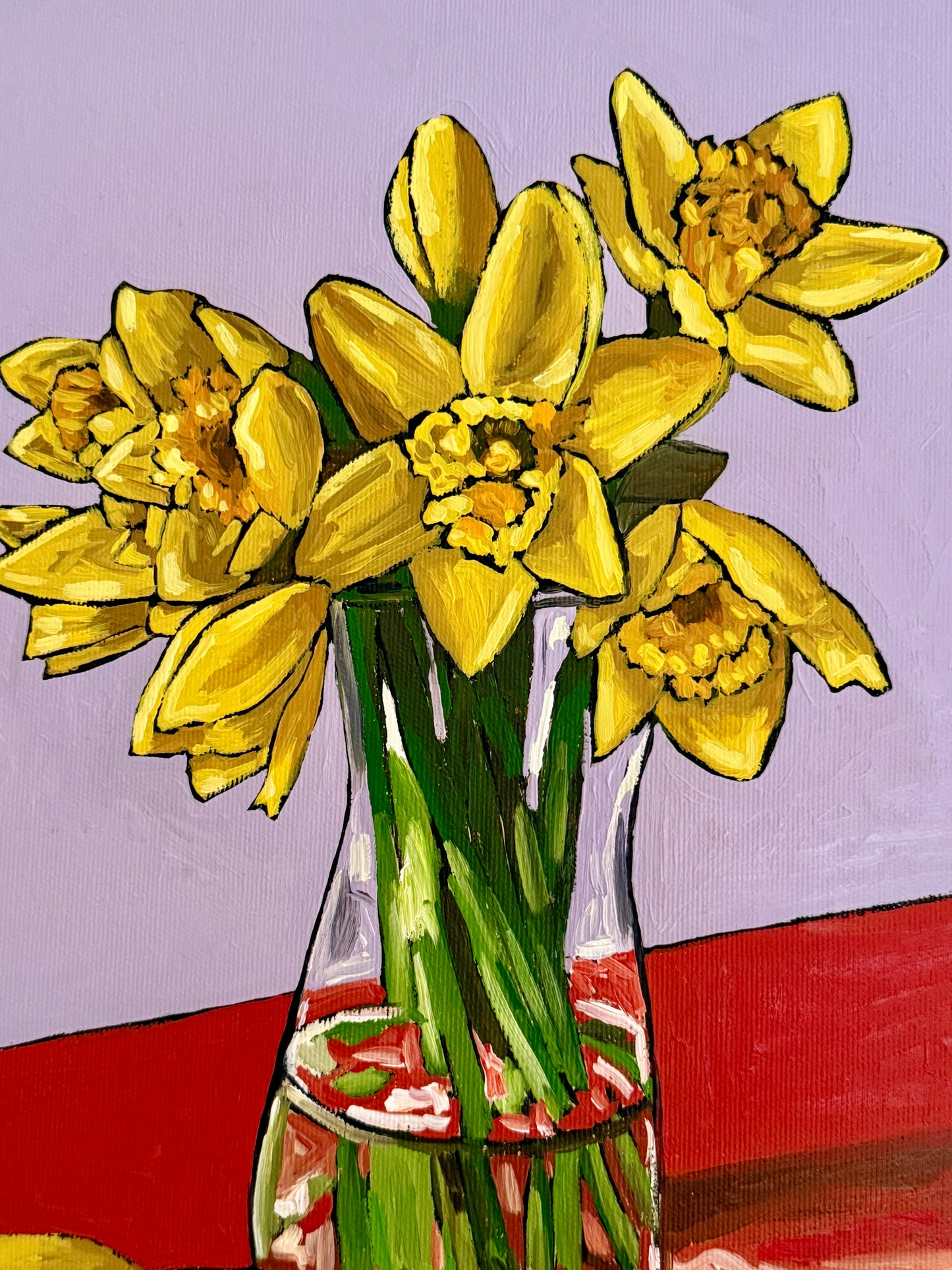 Daffodils and Lemons