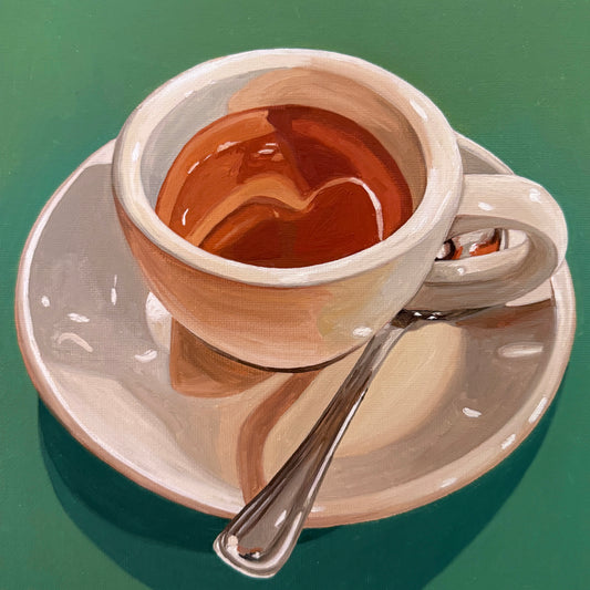 Espresso on Soft Forest