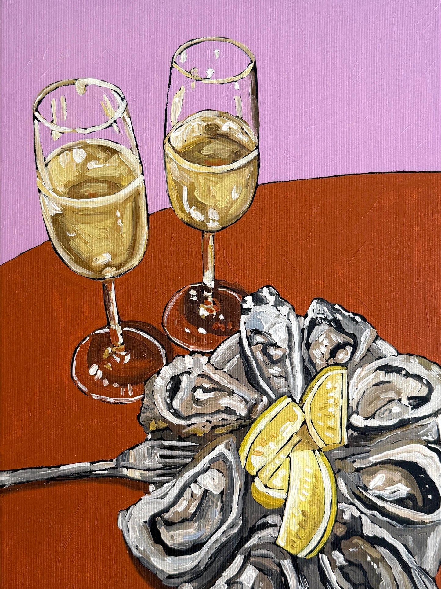 Oyster Weather