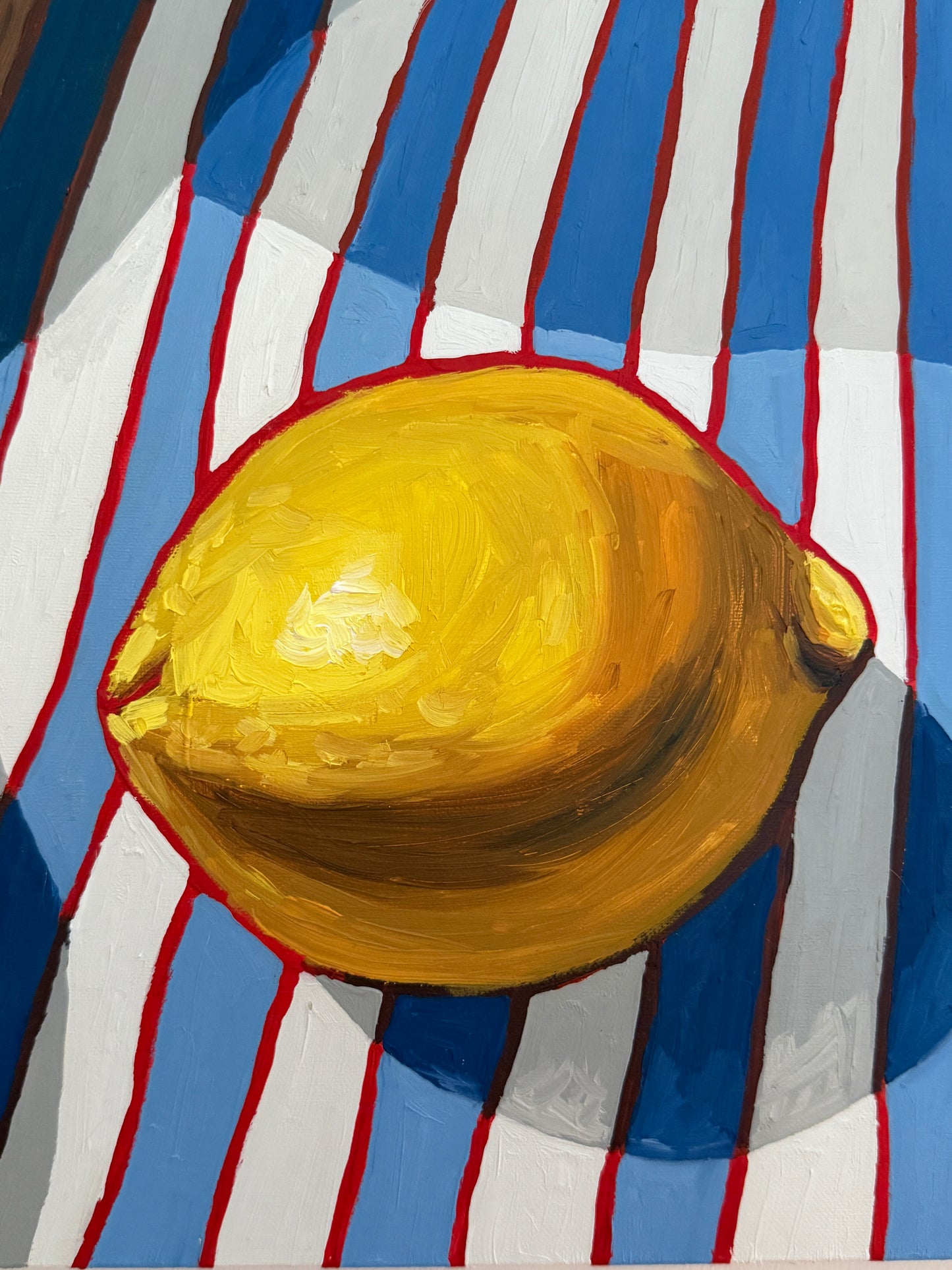 Lemon Wave