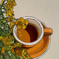 Coffee and Wildflowers