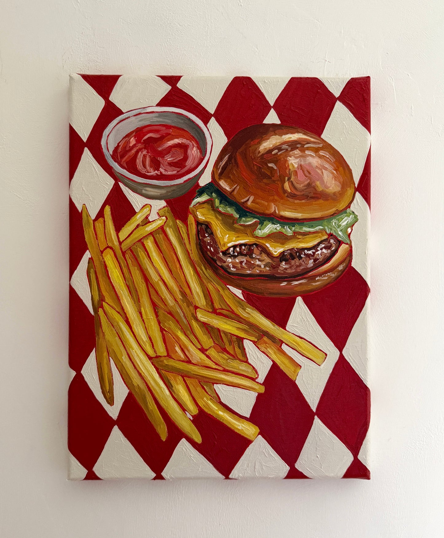 Classic Burger