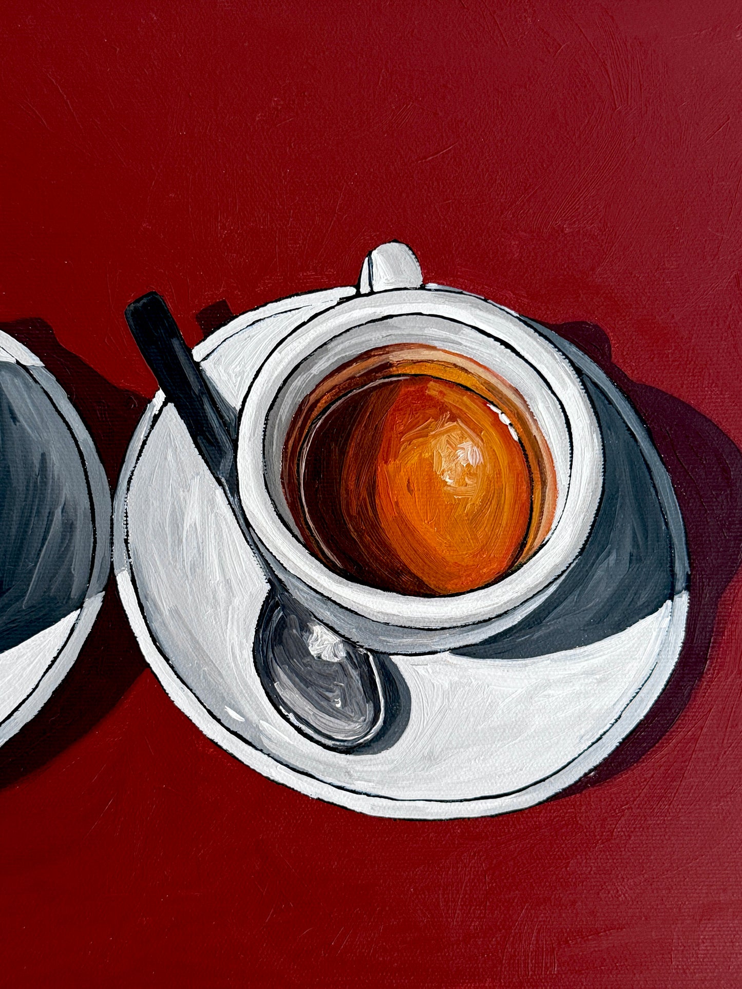 Opulent Espressos