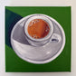 Espresso on Green