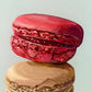 Three Macarons in Balance