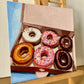 Donut box