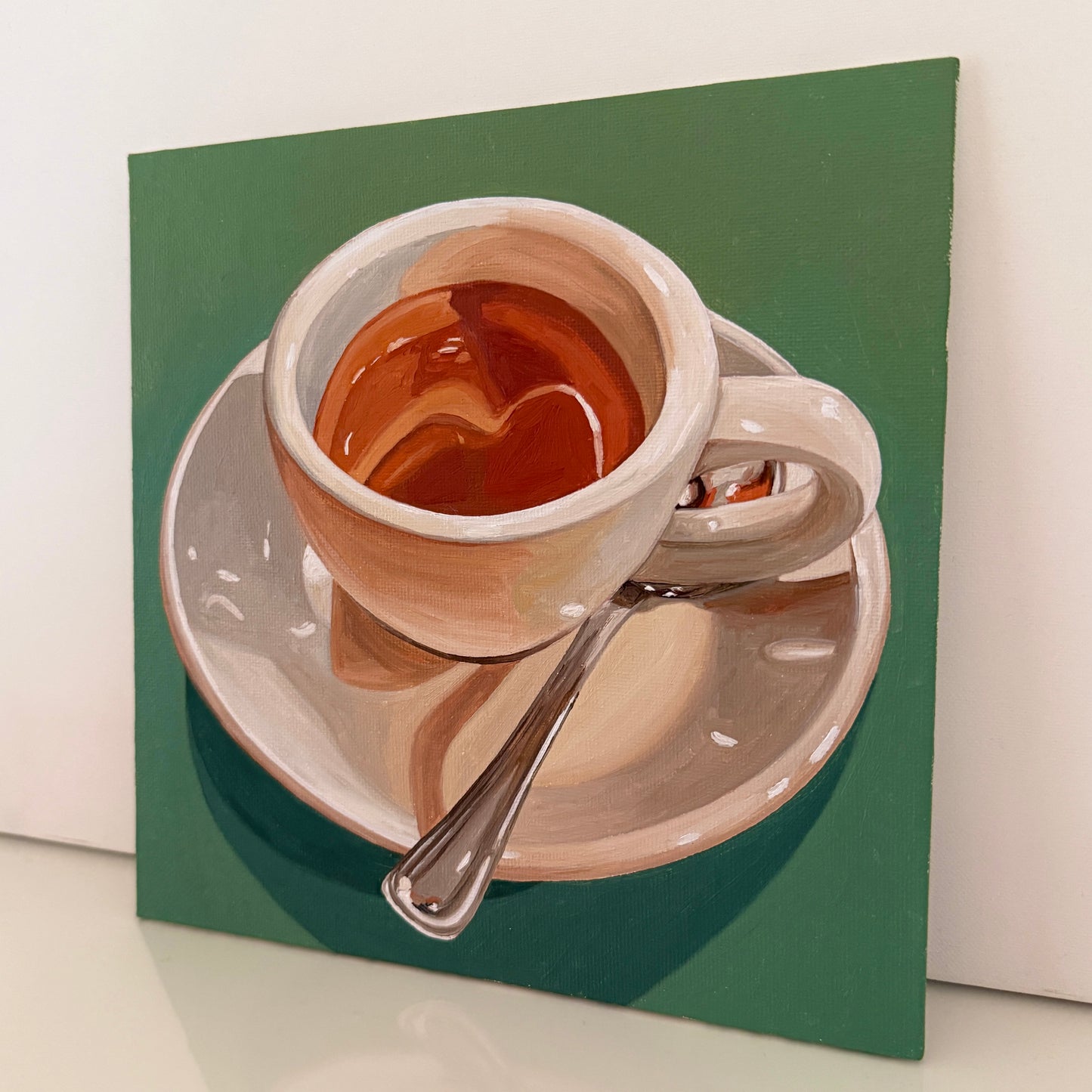 Espresso on Soft Forest